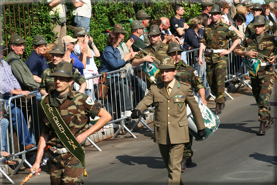 foto 81ma Adunata Nazionale Alpini